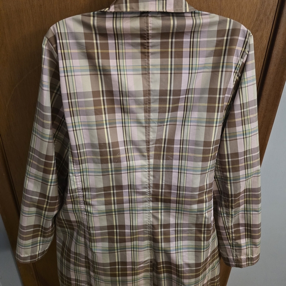 GAP Multicolor Plaid Shirt - Picture 3 of 3